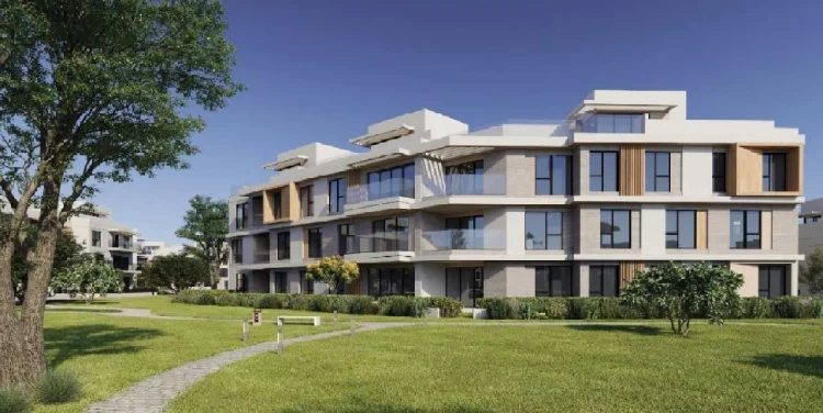 كمبوند ذا استيتس ريزيدنس زايد الجديد