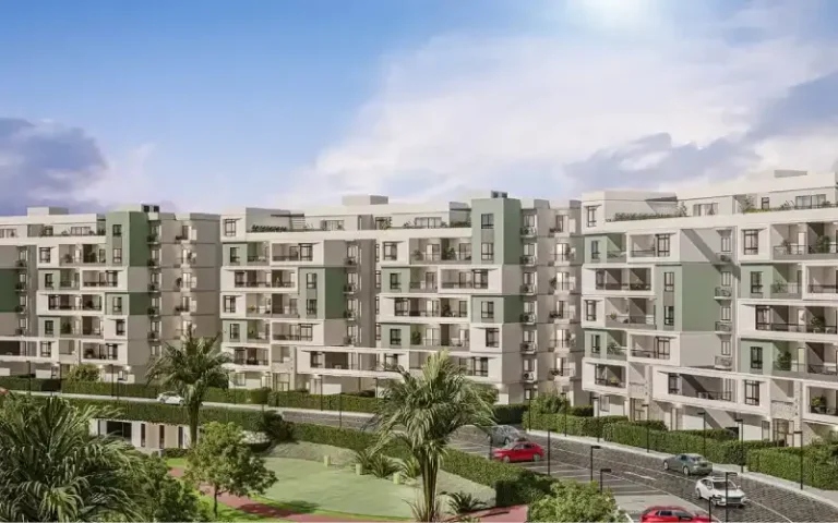 كمبوند روك جرين هليوبوليس الجديدة