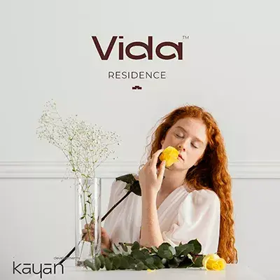 كمبوند فيدا ريزيدنس Vida Residence حدائق اكتوبر كمبوند فيدا ريزيدنس Vida Residence حدائق اكتوبر