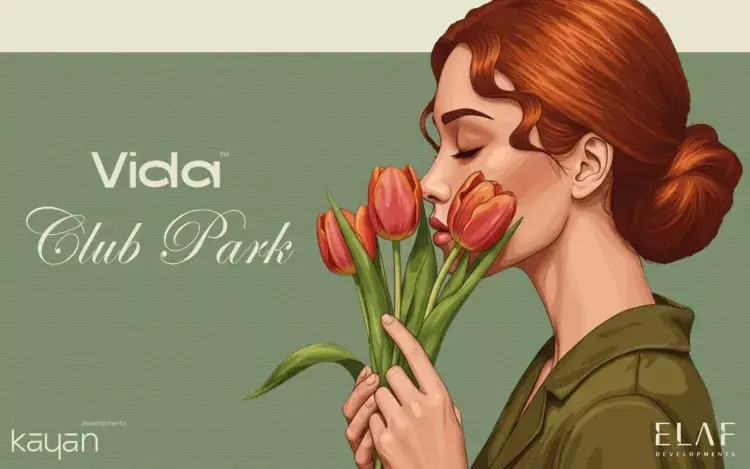 كمبوند فيدا ريزيدنس Vida Residence حدائق اكتوبر كمبوند فيدا ريزيدنس Vida Residence حدائق اكتوبر