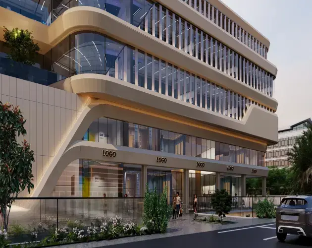 كمبوند كوين لاند العاصمة الادارية الجديدة