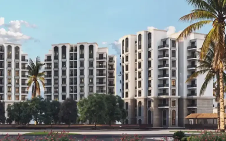 كمبوند كوين لاند العاصمة الادارية الجديدة