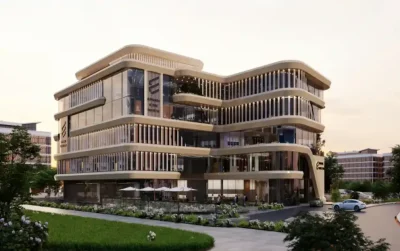 كمبوند كوين لاند العاصمة الادارية الجديدة