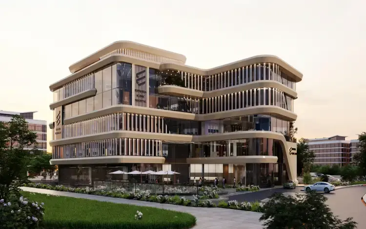 كمبوند كوين لاند العاصمة الادارية الجديدة