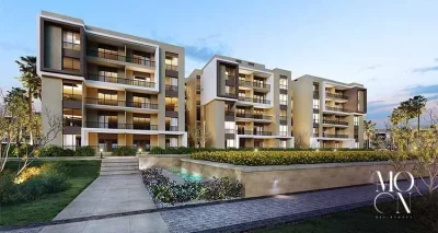 كمبوند مون ريزيدنس التجمع الخامس