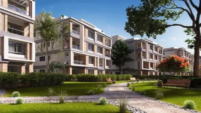 كمبوند وان 16 الشيخ زايد