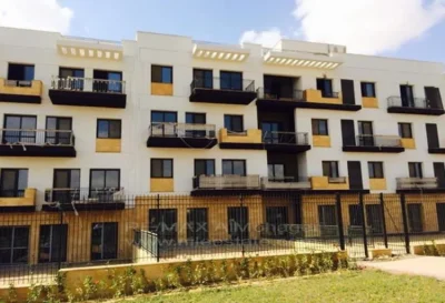 كمبوند ويست تاون الشيخ زايد