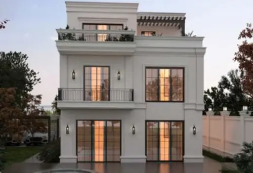 كمبوند لا كاسيل زايد الجديدة La Castle New Zayed زايد الجديدة