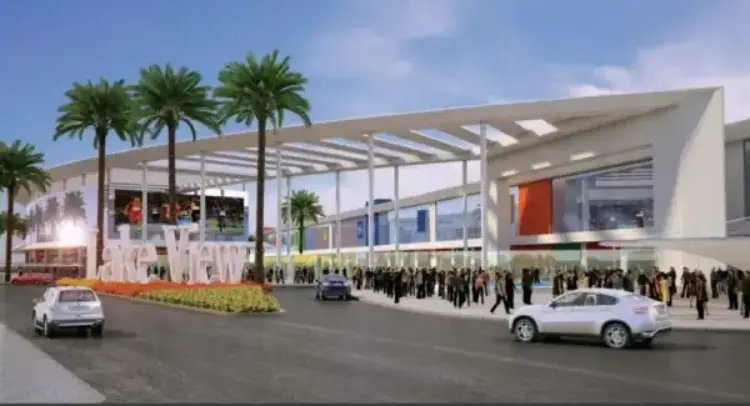 مول ليك فيو بلازا القاهرة الجديدة مول ليك فيو بلازا القاهرة الجديدة