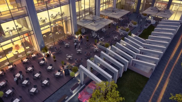 مول فايننشال هاب العاصمة الإدارية خدمات مول فايننشال هاب العاصمة الإدارية