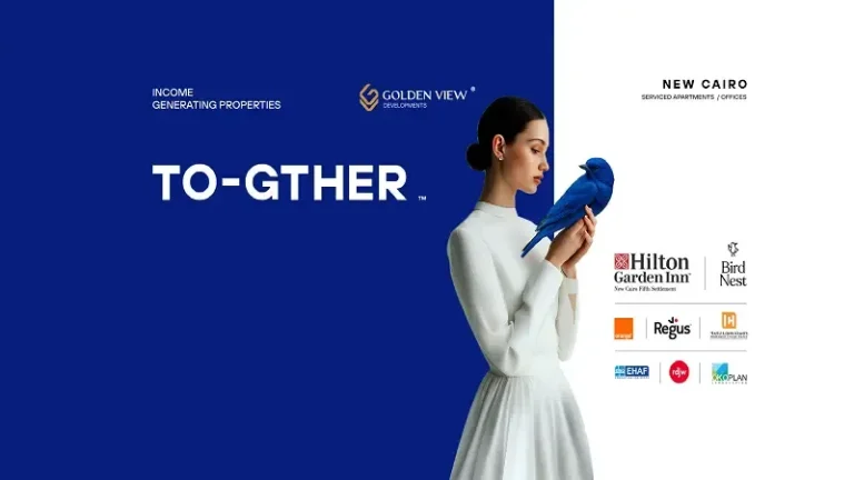 مشروع Together التجمع الخامس