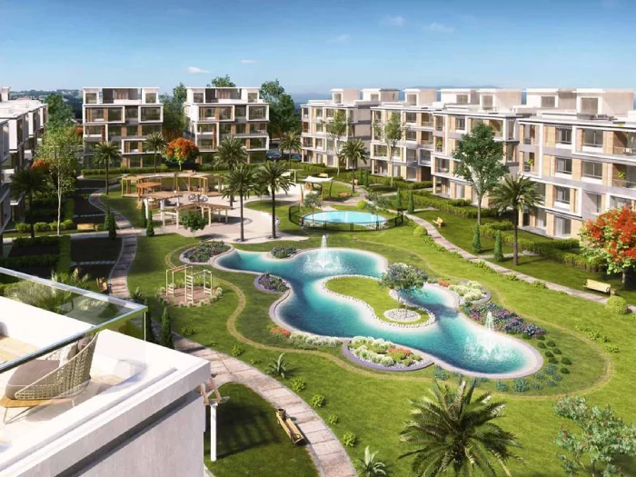 مميزات الاستثمار في كمبوند ويست تاون الشيخ زايد