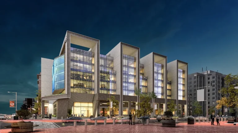 مول فايننشال هاب العاصمة الإدارية مميزات الاستثمار في مول فايننشال هاب العاصمة الإدارية