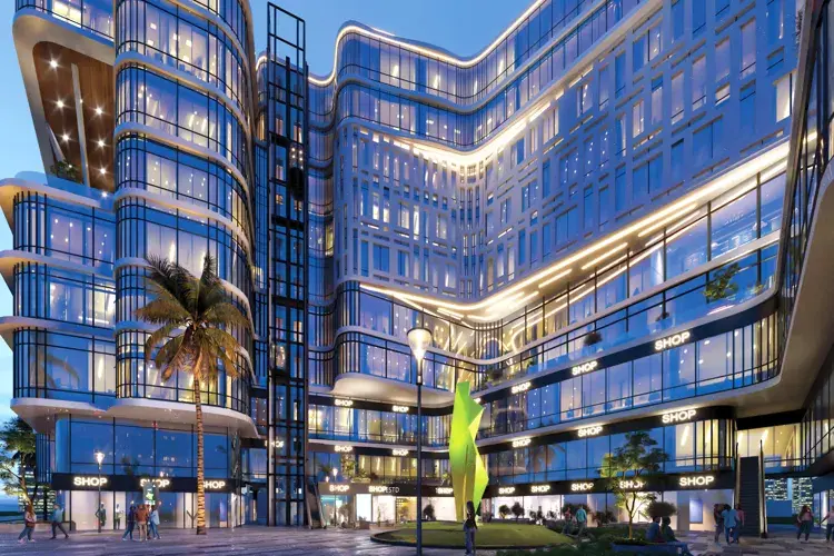 مول ايدن العاصمة الادارية الجديدة