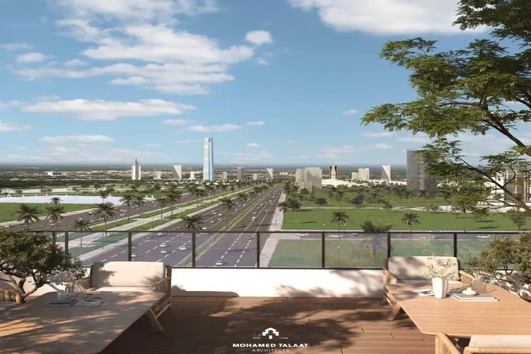 مول ايدن العاصمة الادارية الجديدة