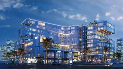 مول ايدن العاصمة الادارية الجديدة