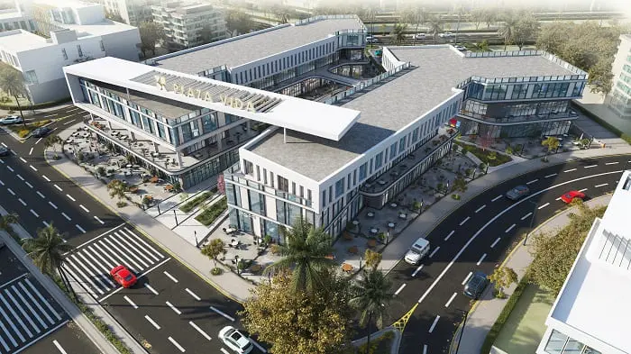 مول بلازا فيدا 6 أكتوبر