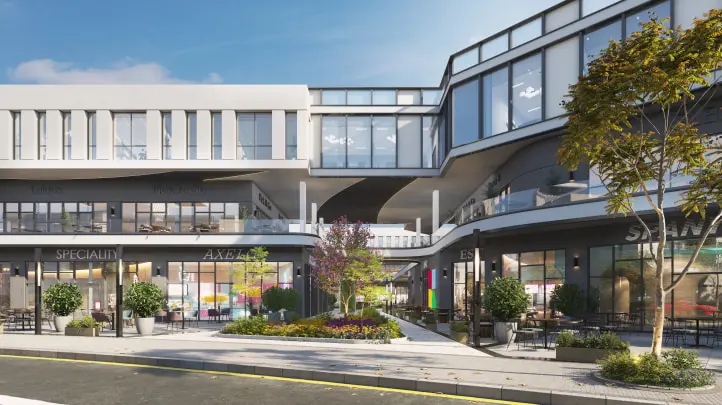 مول بلازا فيدا 6 أكتوبر