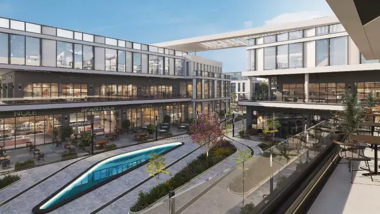 مول بلازا فيدا 6 أكتوبر