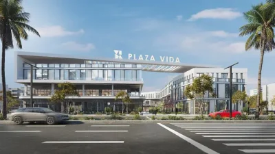 مول بلازا فيدا 6 أكتوبر