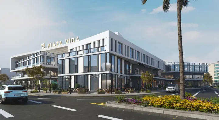 مول بلازا فيدا 6 أكتوبر