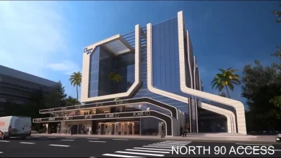 مول بيزنس بلس التجمع الخامس