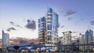 مول داو تاور العاصمة الادارية الجديدة