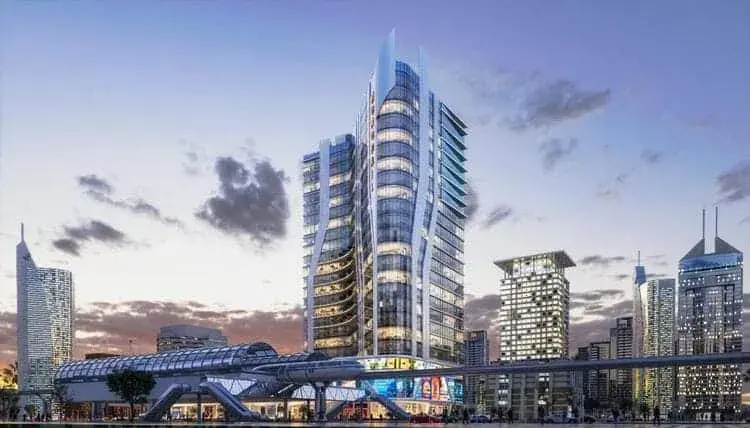 مول داو تاور العاصمة الادارية الجديدة