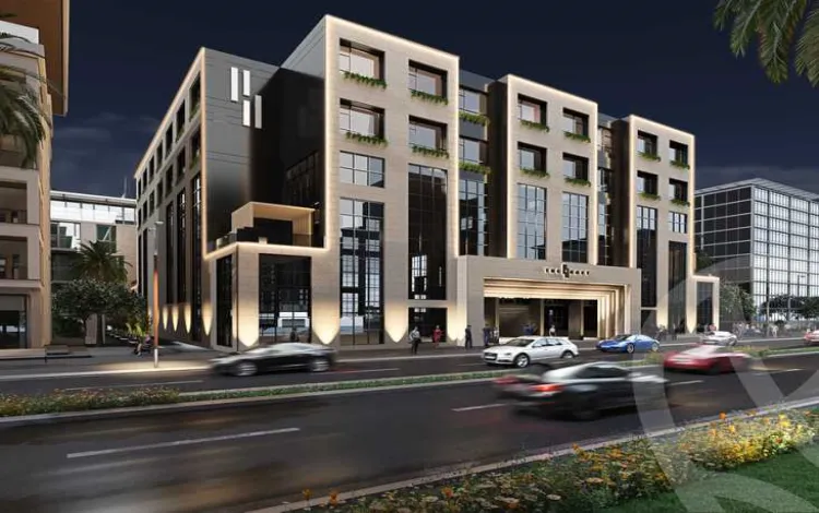 مول ذا هوفت القاهرة الجديدة مول ذا هوفت القاهرة الجديدة