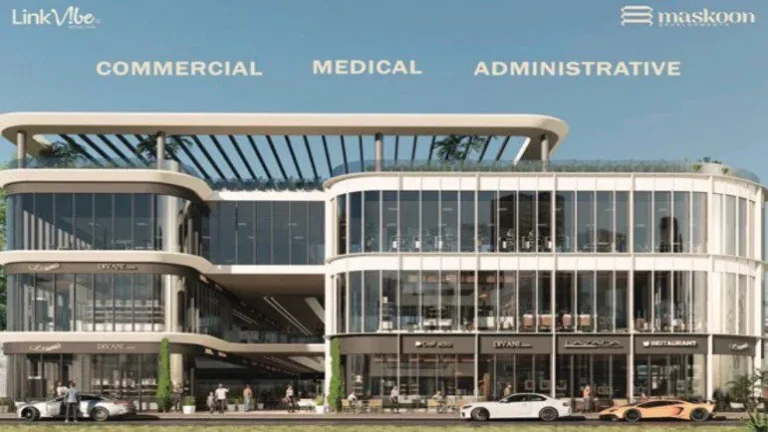 مول لينك فايب التجمع الخامس اسعار Link Vibe New Cairo Mall