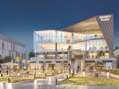 مول 70 بلازا التجمع الخامس