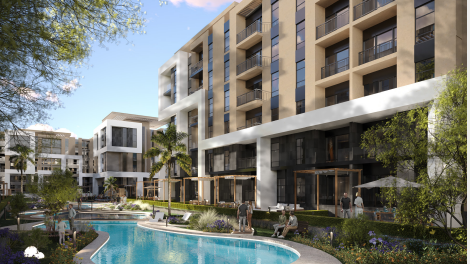 كمبوند ريفرتون التجمع الخامس خدمات كمبوند ريفرتون القاهرة الجديدة