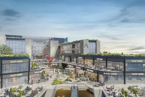 شركة AG Developments