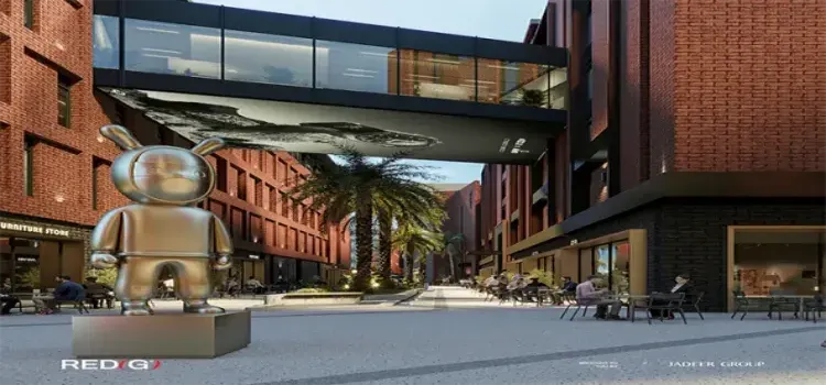 تصميم مول ريد جي التجمع الخامس