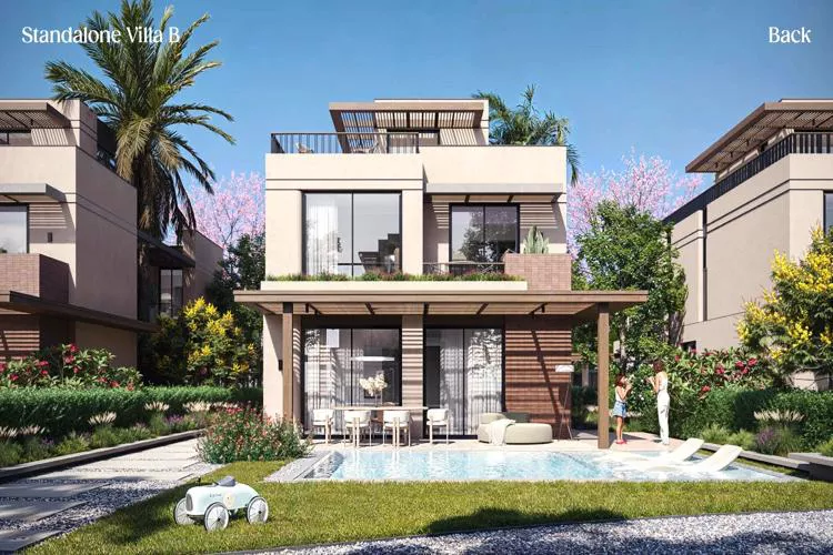 اسعار كمبوند أنس زايد الجديدة