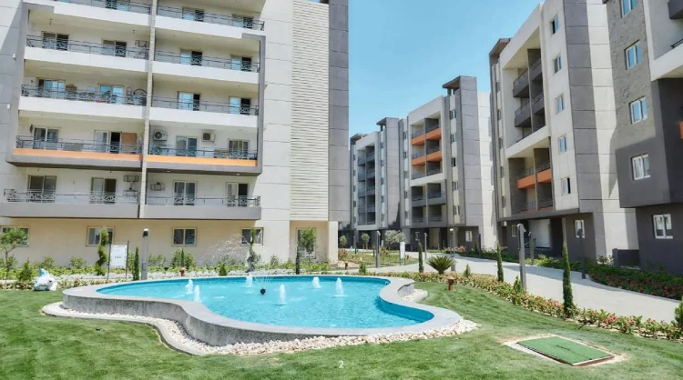 اسعار كمبوند روك ايدن 6 أكتوبر