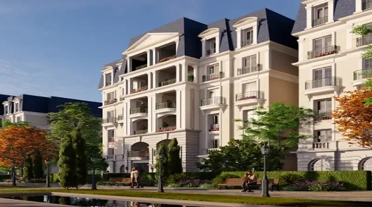 كمبوند نايل بوليفارد القاهرة الجديدة اسعار كمبوند نايل بوليفارد القاهرة الجديدة