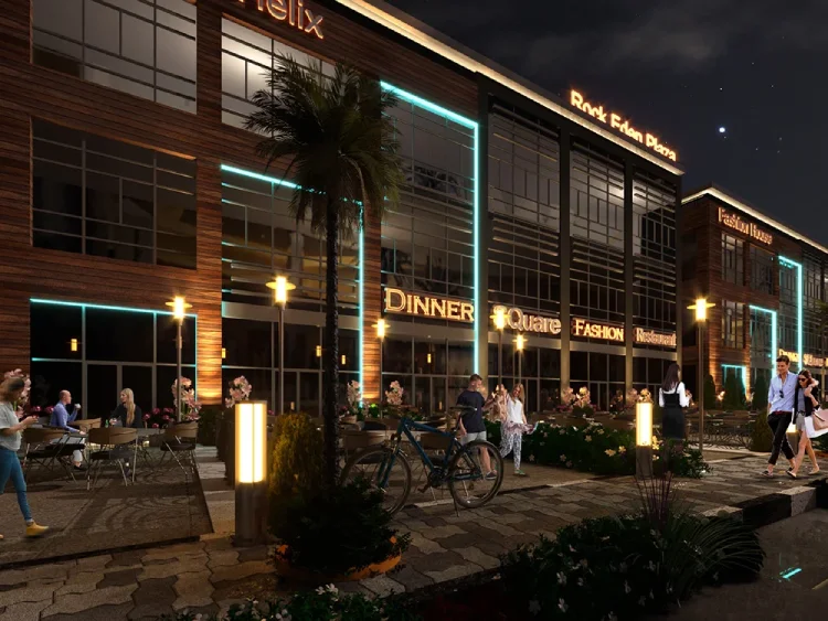 اسعار مول روك ايدن بلازا 6 أكتوبر