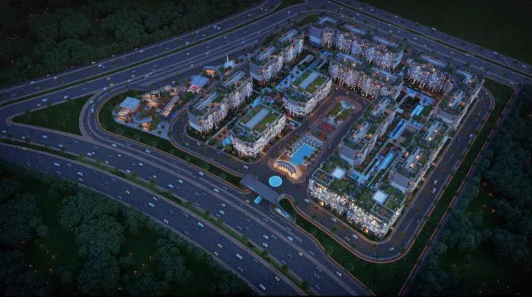 كمبوند بوتانيكا العاصمة الادارية الجديدة