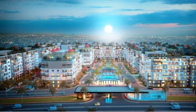 كمبوند بوتانيكا العاصمة الادارية الجديدة