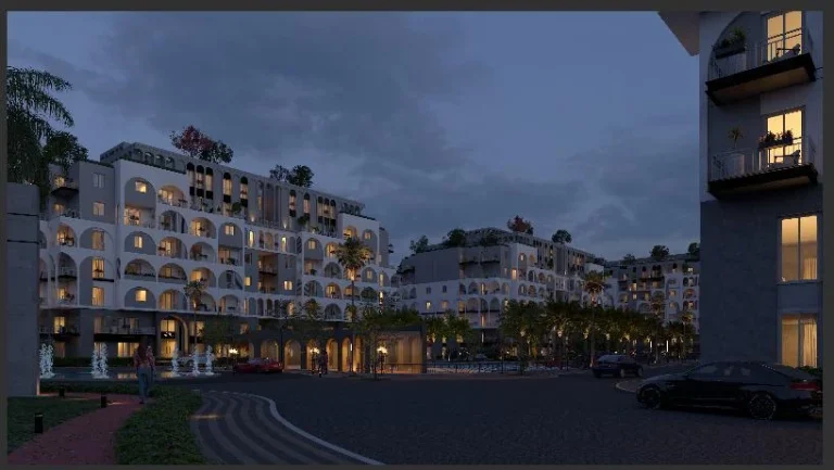 كمبوند بوتانيكا العاصمة الادارية الجديدة