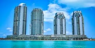 بيتش فرونت تاورز العلمين الجديدة