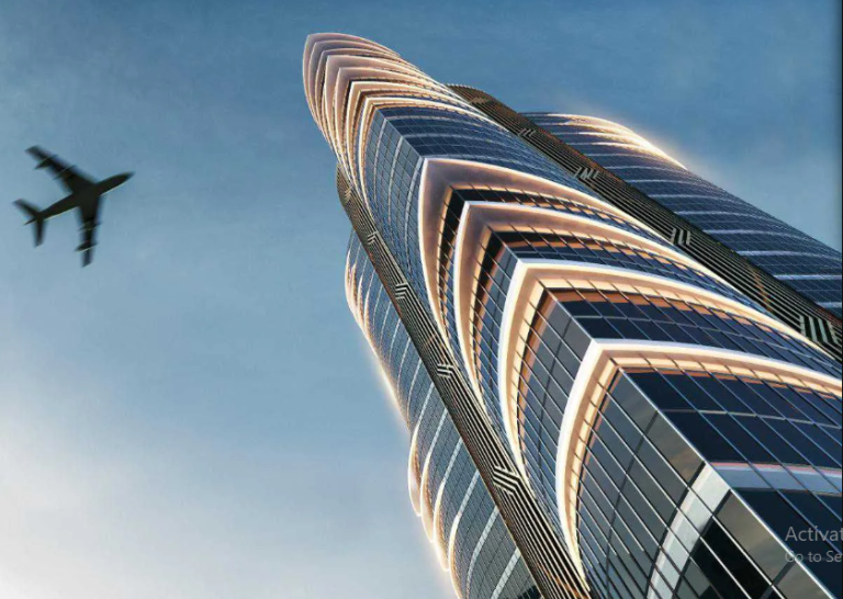 تصميم TRI-T Nile New Capital