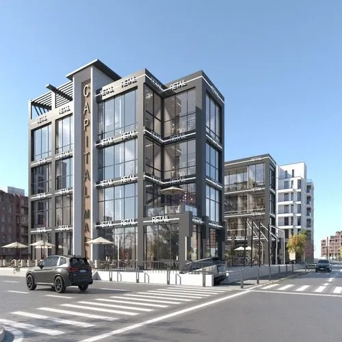 اسعار مول كابيتال الشروق سيتي