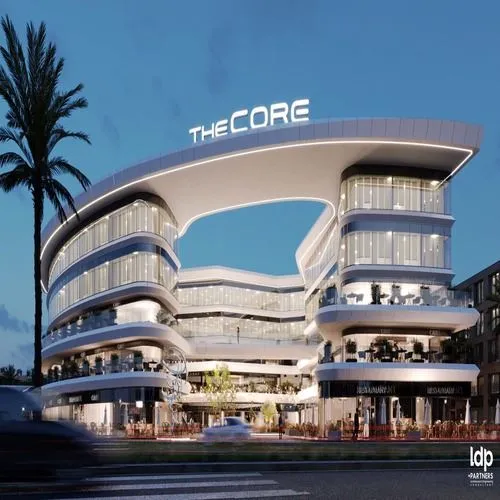 مول ذا كور التجمع الخامس