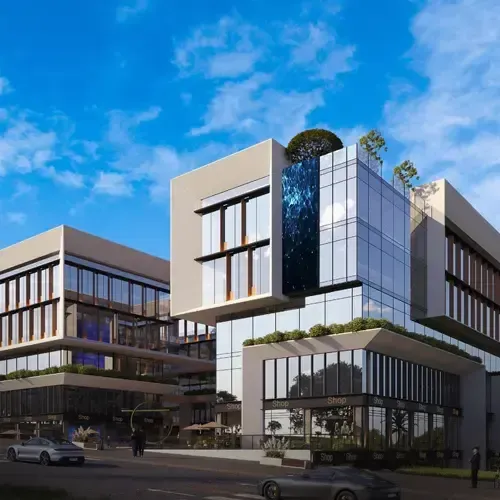 انظمة السداد في كمبوند ساميت الشيخ زايد