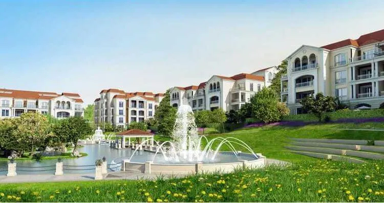 خدمات مشروع ريجنتس بارك