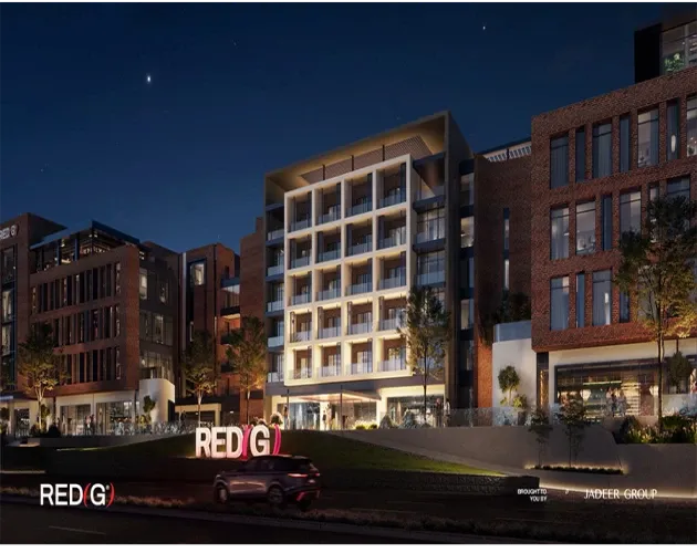 خدمات مول ريد جي القاهرة الجديدة