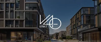 ديستركت مول V40 التجمع الخامس