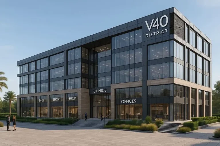 ديستركت مول V40 التجمع الخامس انظمة السداد في ديستركت مول V40 التجمع الخامس